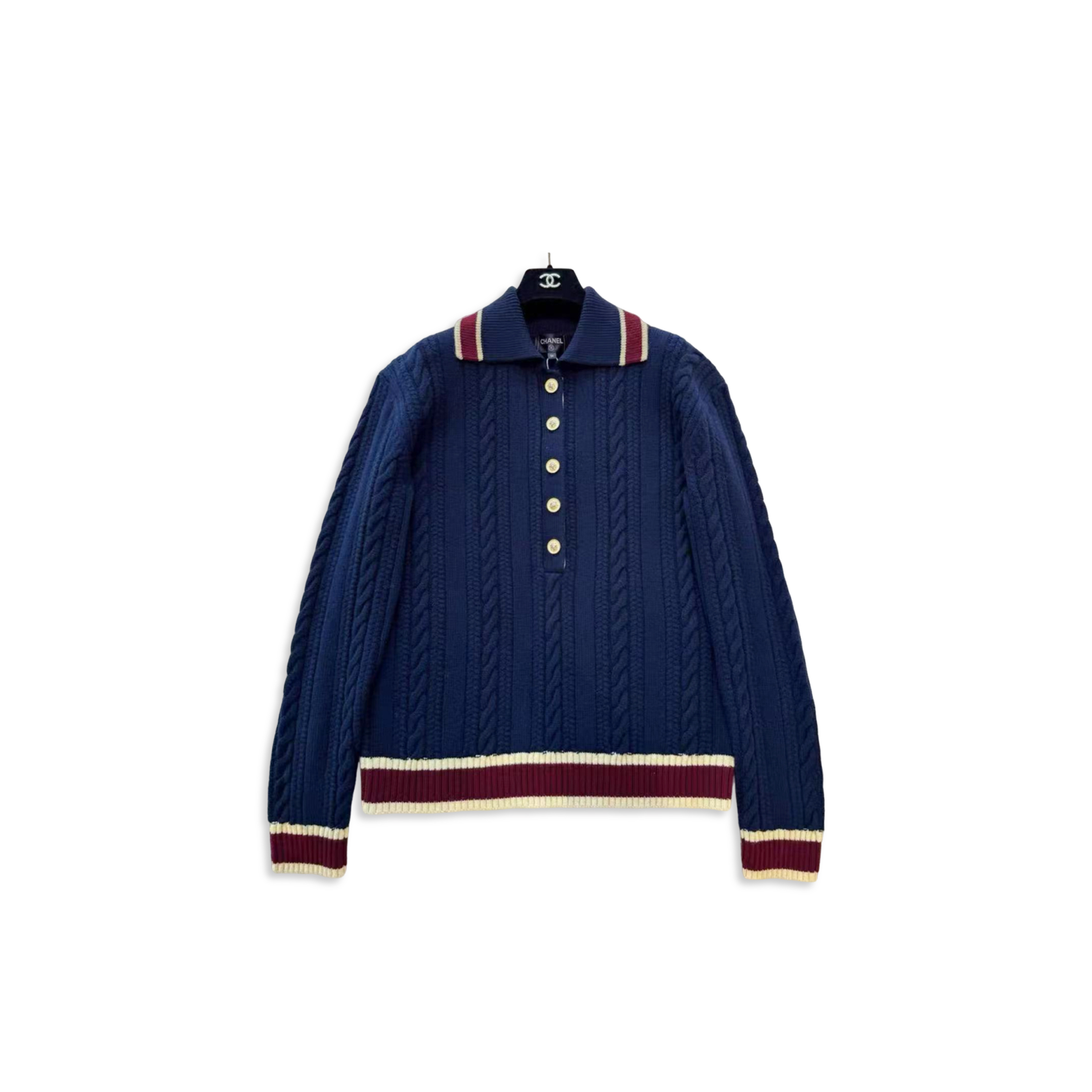 CHANEL SWEATER P80981